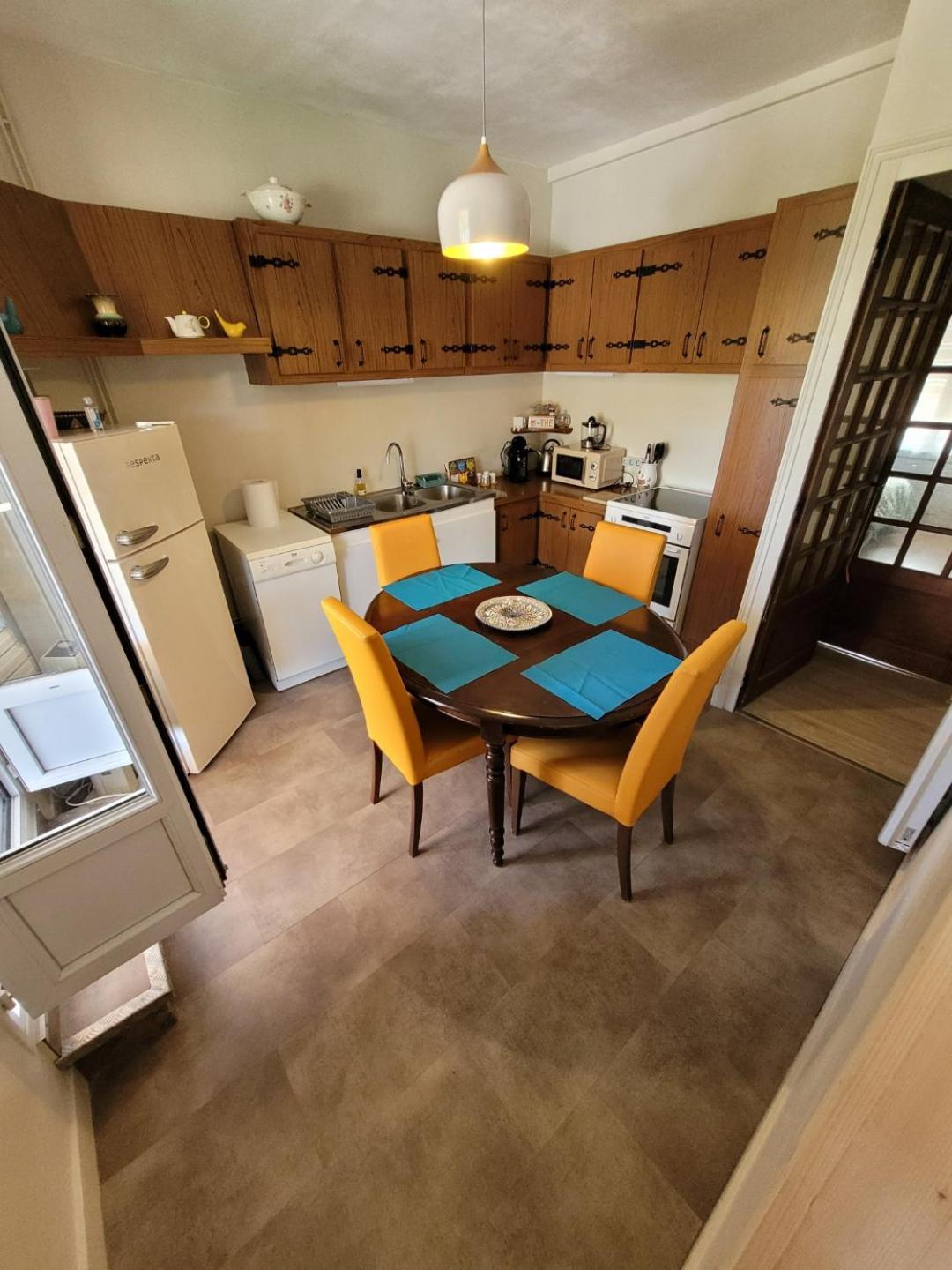 La Salamandre -Appartement سالبريس المظهر الخارجي الصورة