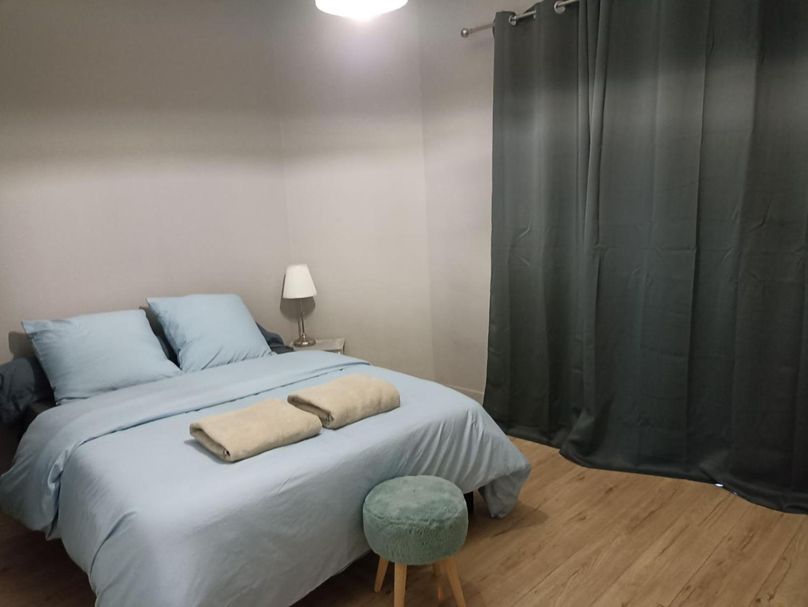 La Salamandre -Appartement سالبريس المظهر الخارجي الصورة